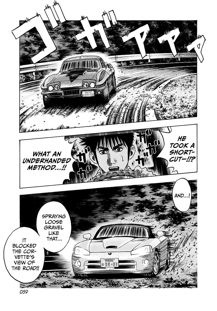 Countach Chap 69 - Next Chap 70