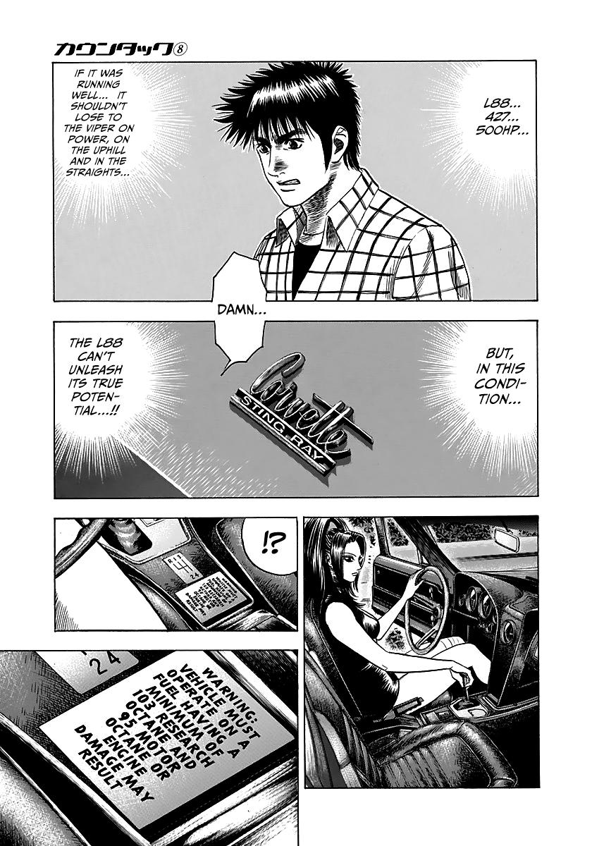 Countach Chap 69 - Next Chap 70