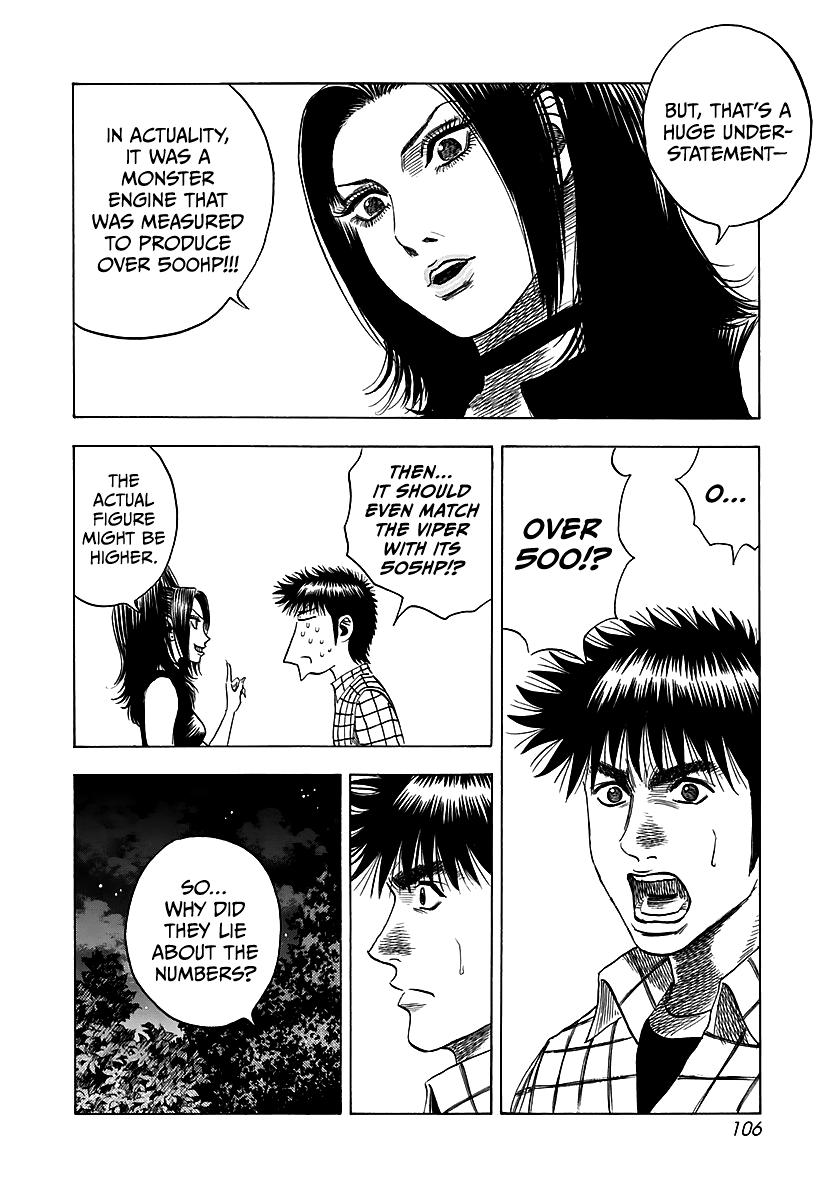 Countach Chap 69 - Next Chap 70