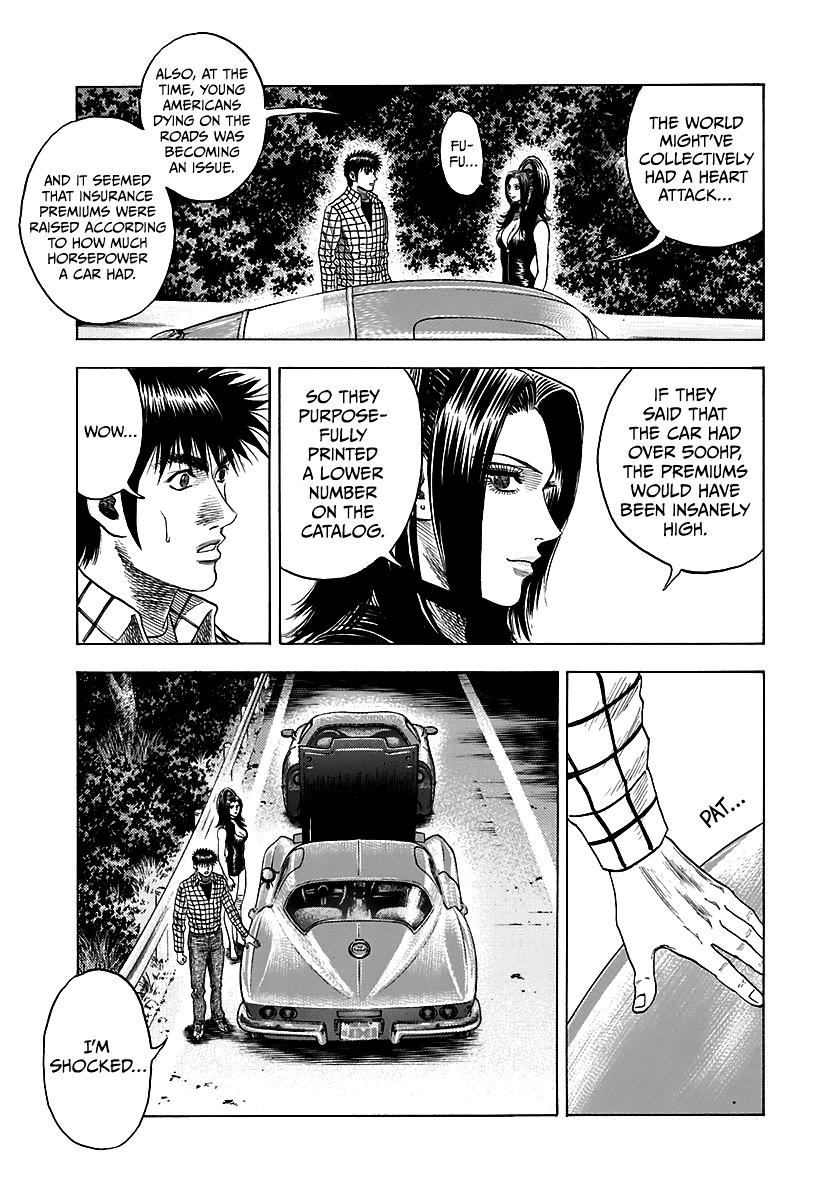 Countach Chap 69 - Next Chap 70