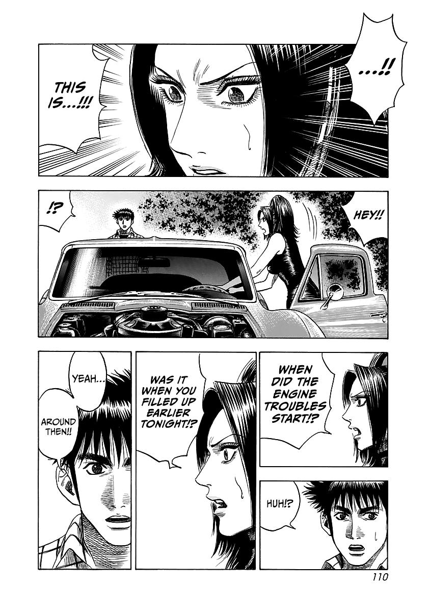 Countach Chap 69 - Next Chap 70