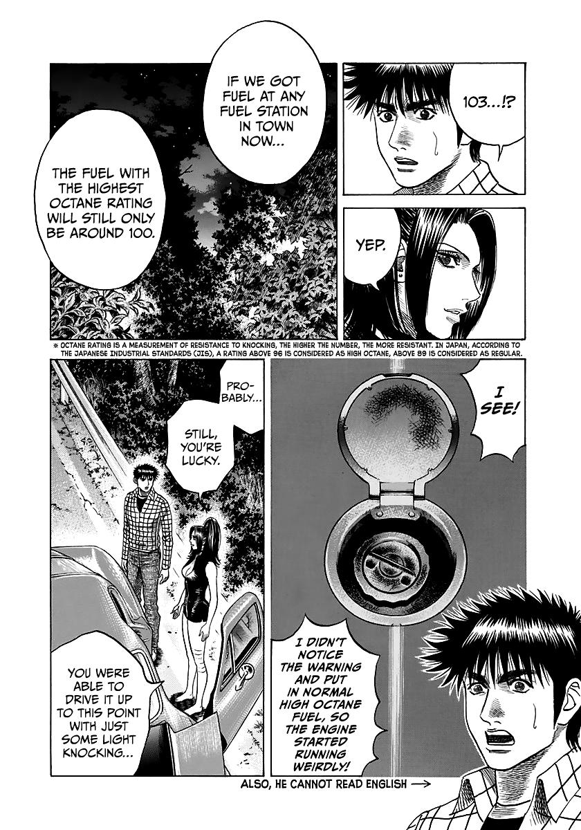 Countach Chap 69 - Next Chap 70