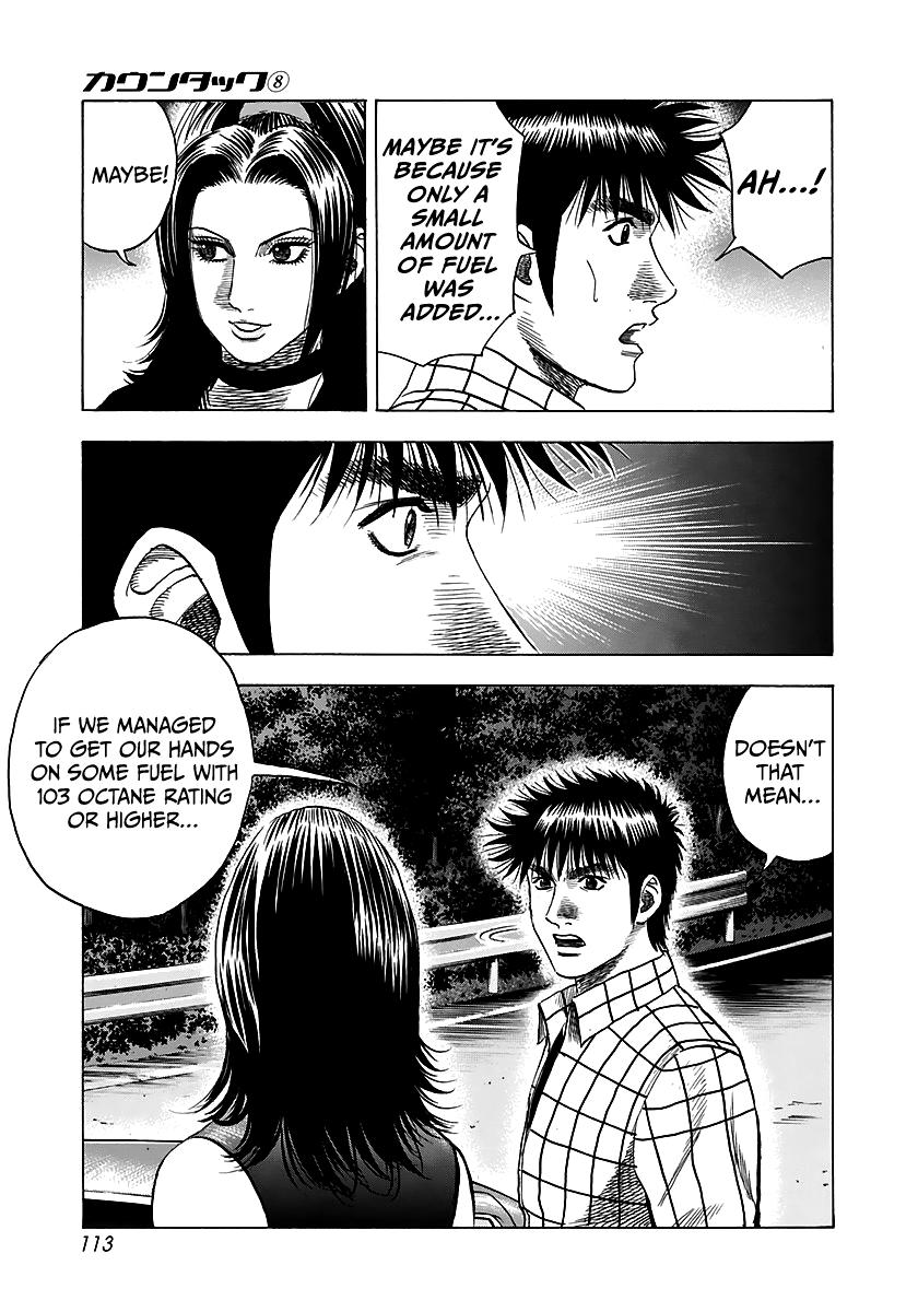 Countach Chap 69 - Next Chap 70