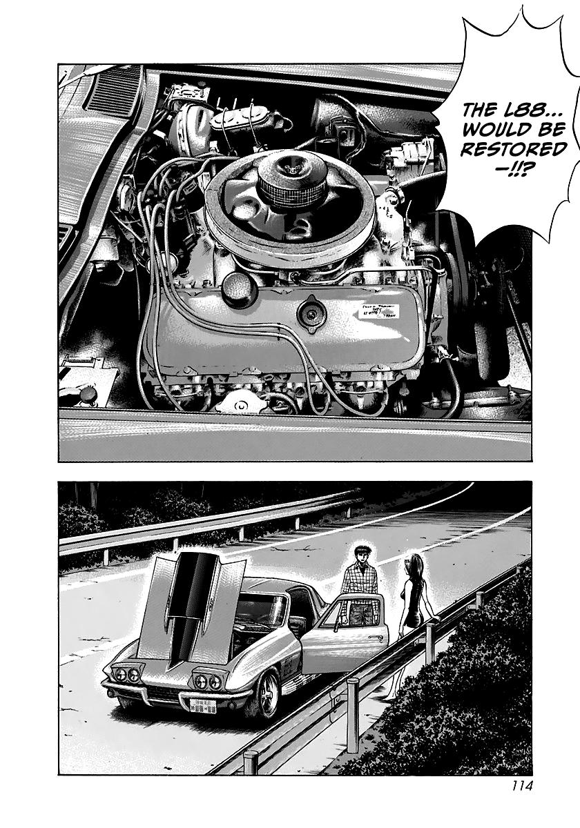 Countach Chap 69 - Next Chap 70