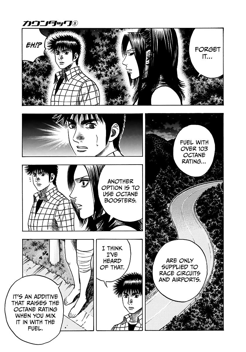 Countach Chap 69 - Next Chap 70