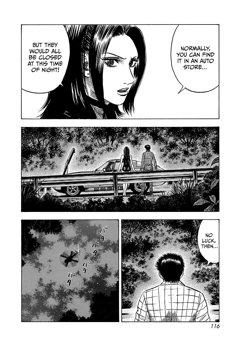 Countach Chap 69 - Next Chap 70