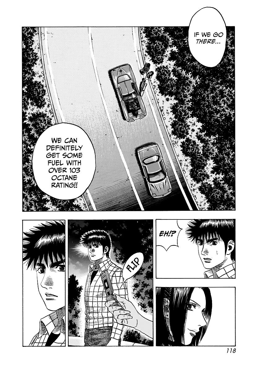 Countach Chap 69 - Next Chap 70