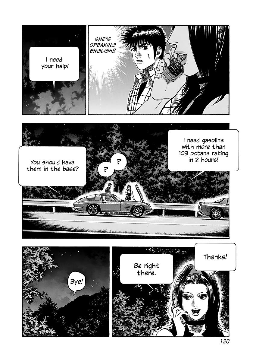 Countach Chap 69 - Next Chap 70