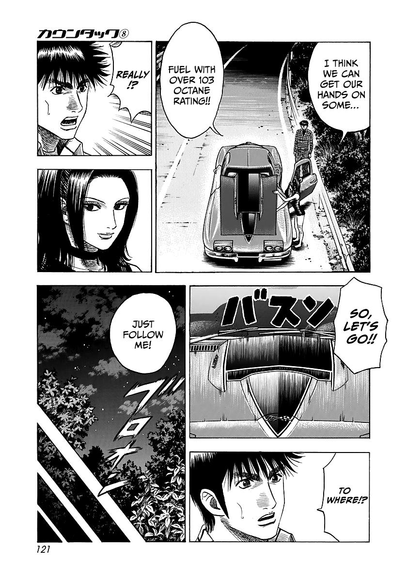 Countach Chap 69 - Next Chap 70