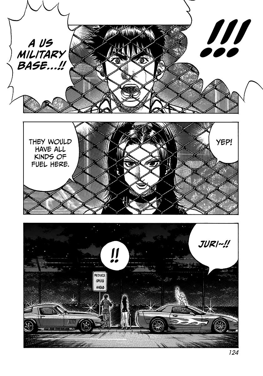 Countach Chap 69 - Next Chap 70