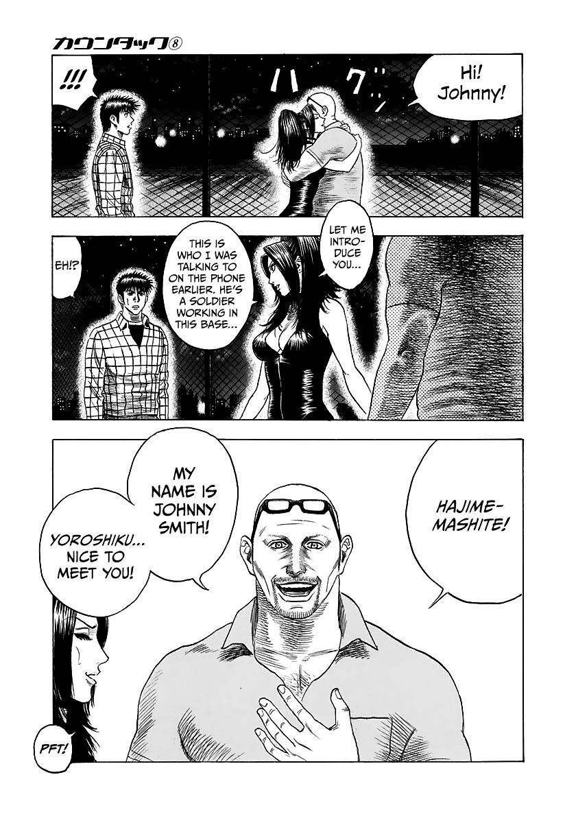 Countach Chap 69 - Next Chap 70