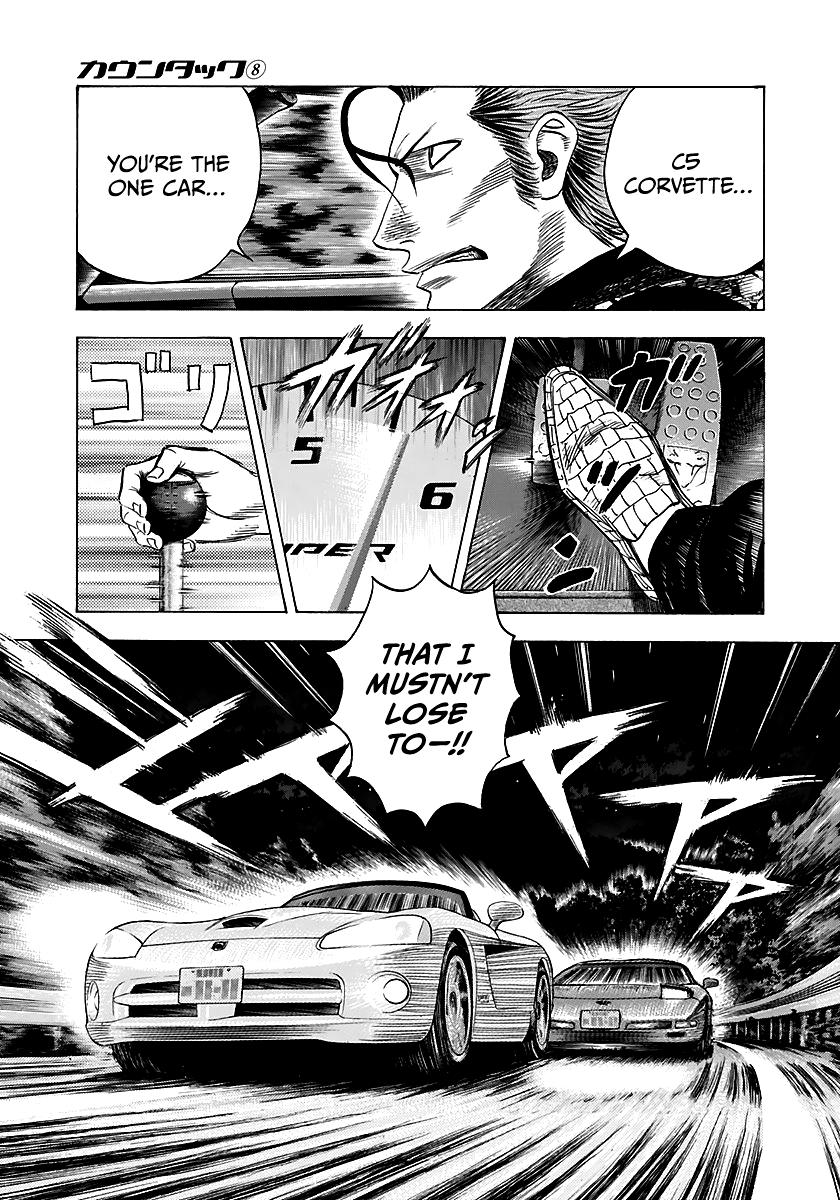 Countach Chap 69 - Next Chap 70