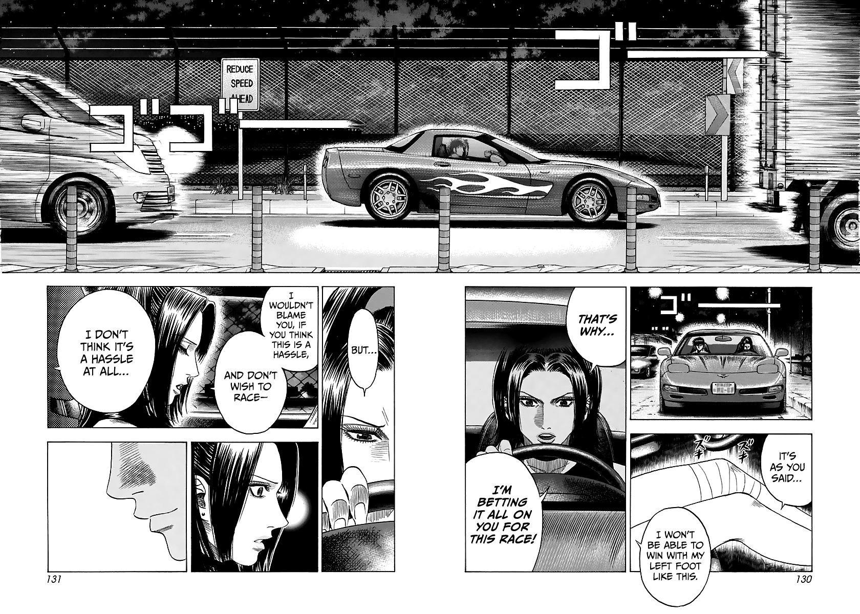 Countach Chap 69 - Next Chap 70
