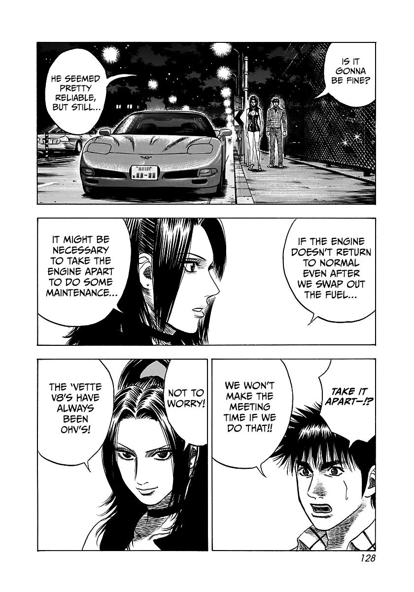 Countach Chap 69 - Next Chap 70
