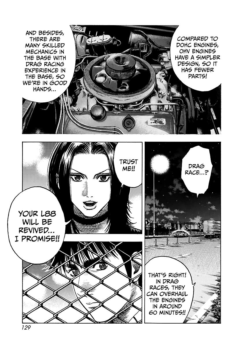 Countach Chap 69 - Next Chap 70