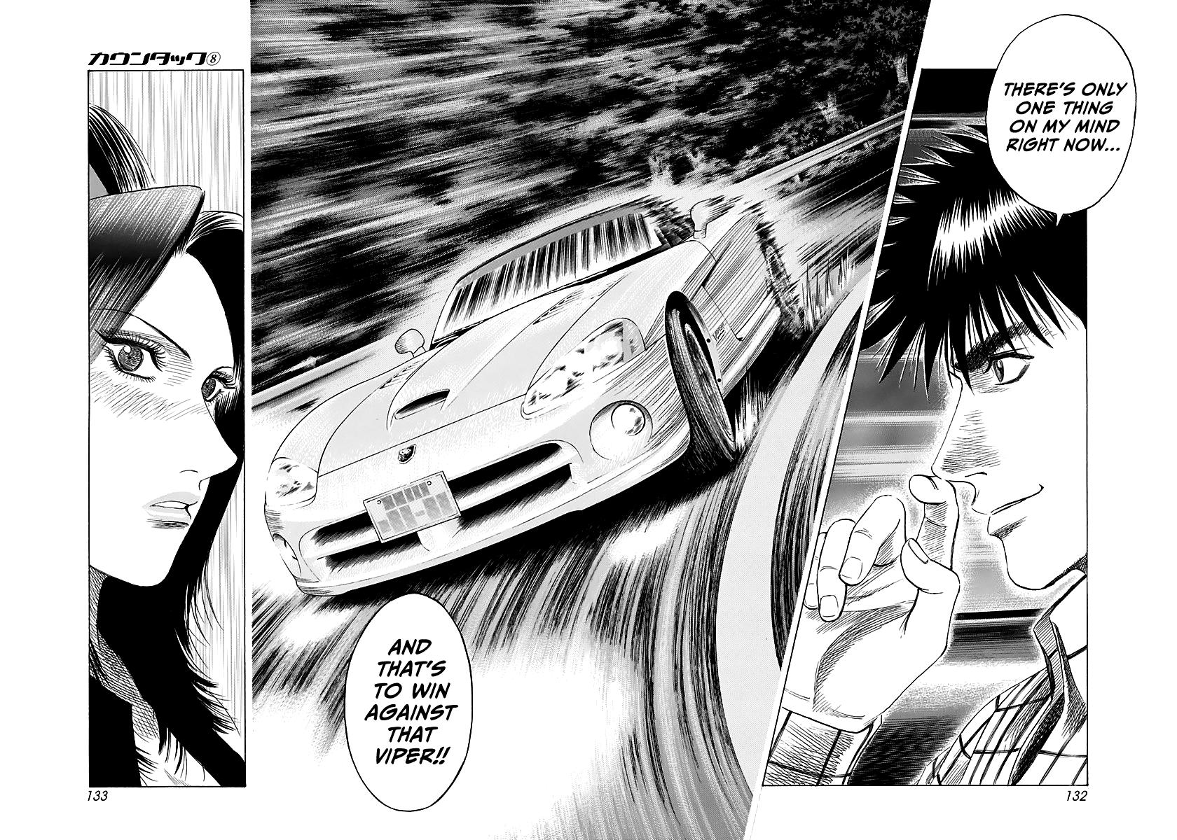 Countach Chap 69 - Next Chap 70