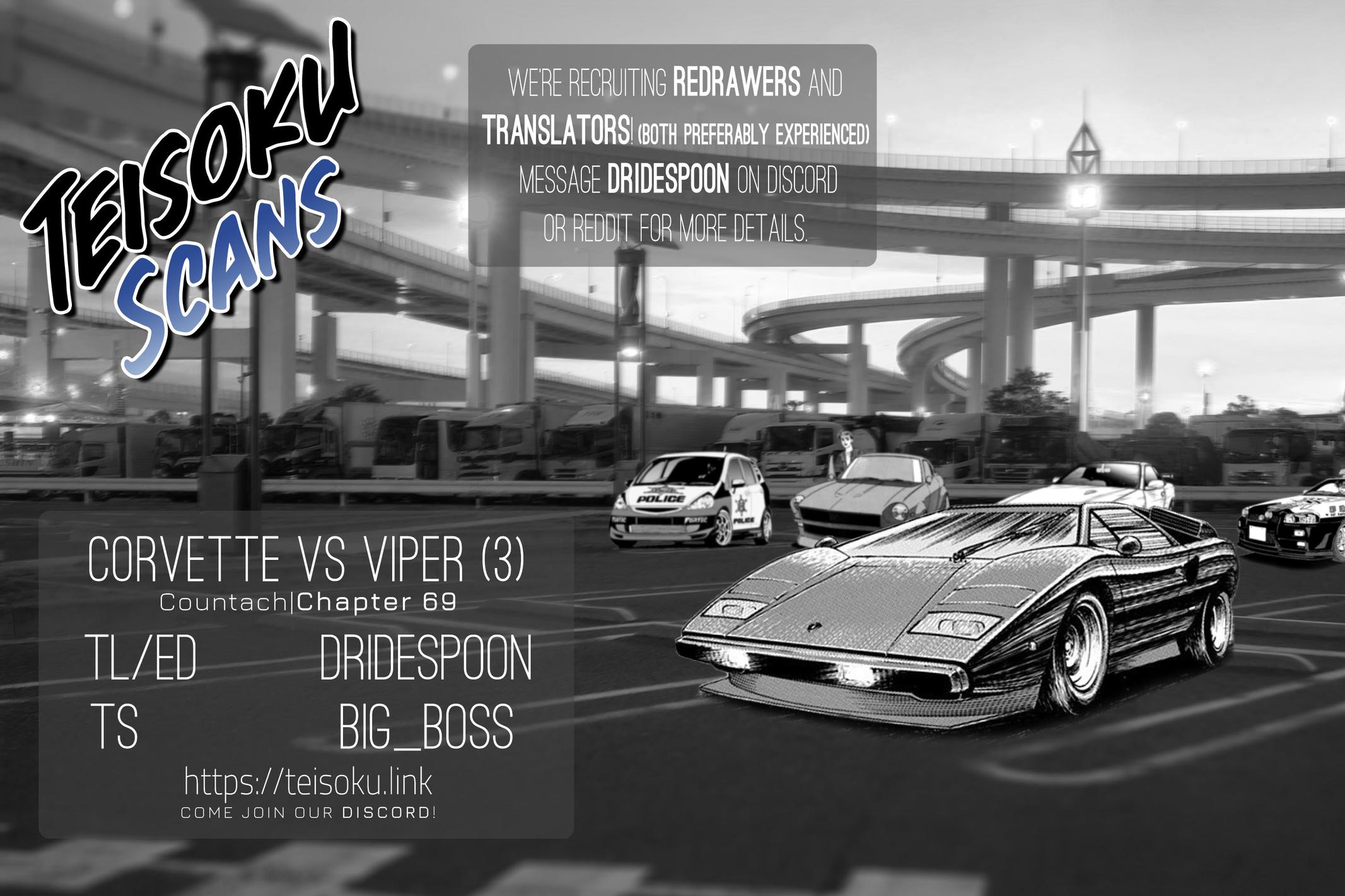 Countach Chap 69 - Next Chap 70