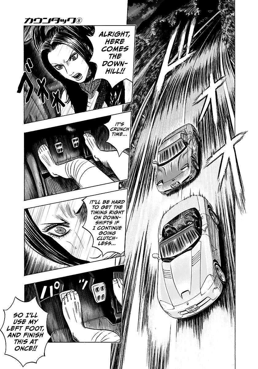 Countach Chap 69 - Next Chap 70