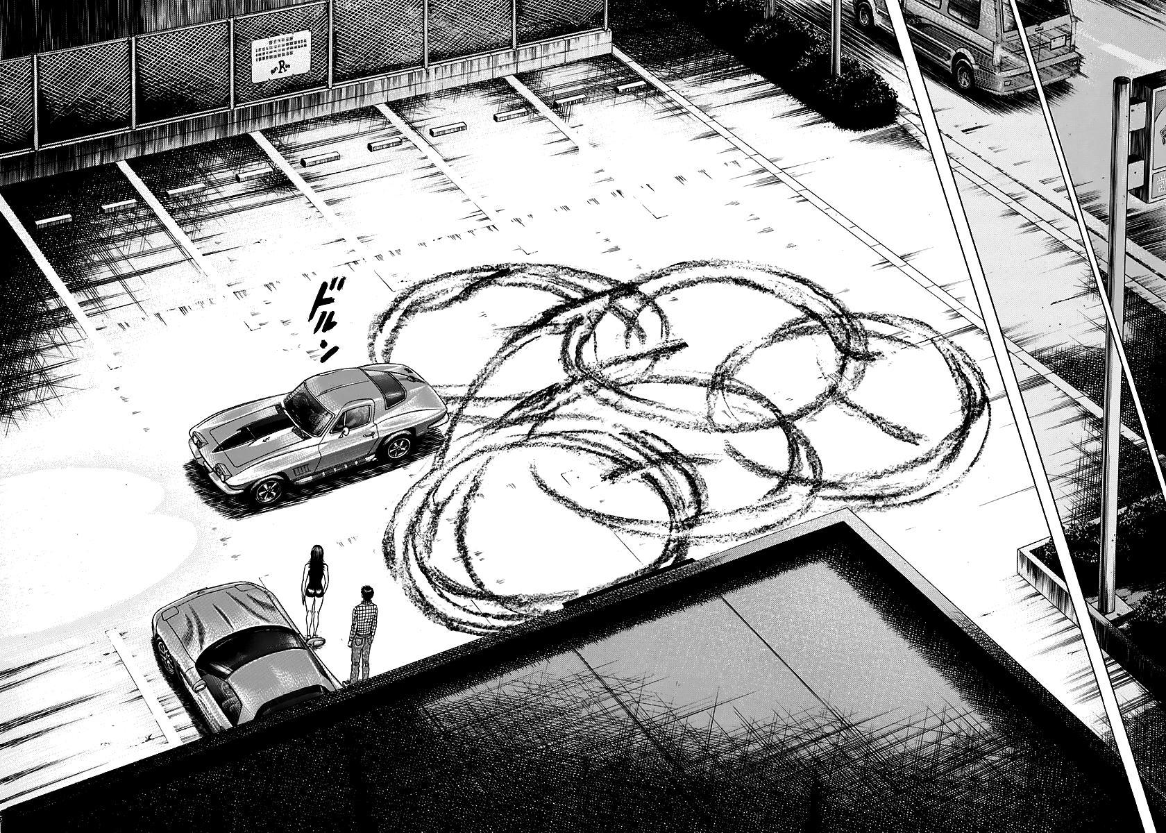 Countach Chap 70 - Next Chap 71