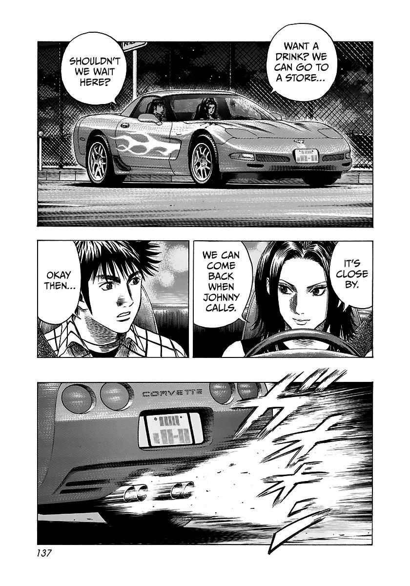 Countach Chap 70 - Next Chap 71