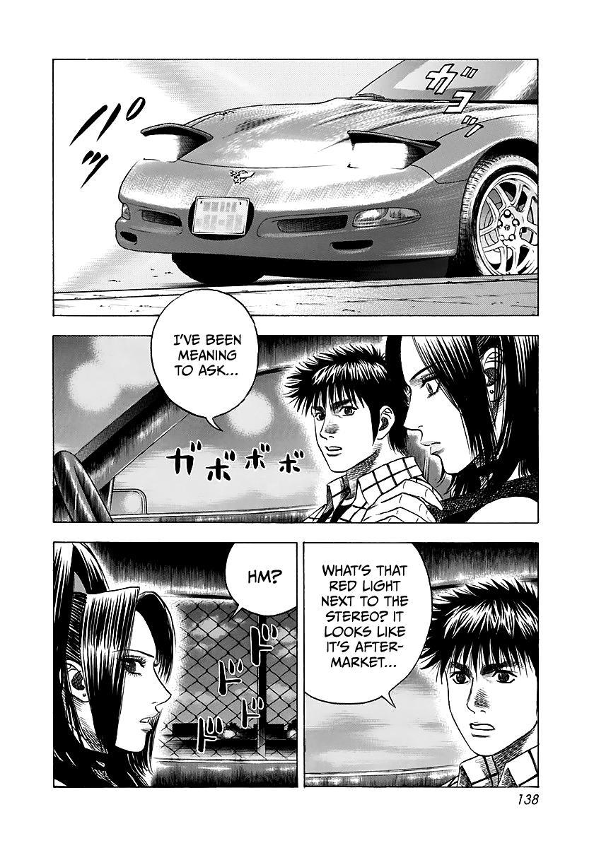 Countach Chap 70 - Next Chap 71