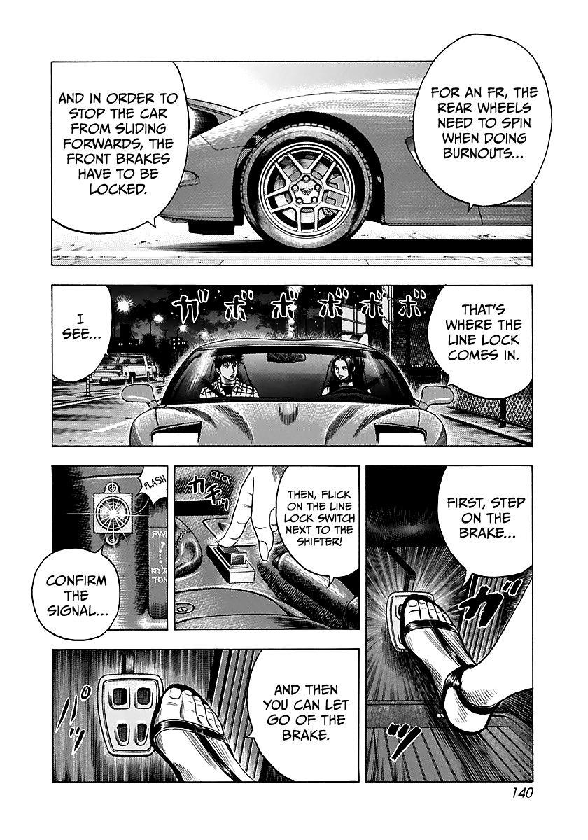 Countach Chap 70 - Next Chap 71