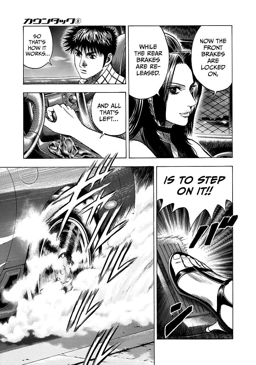 Countach Chap 70 - Next Chap 71
