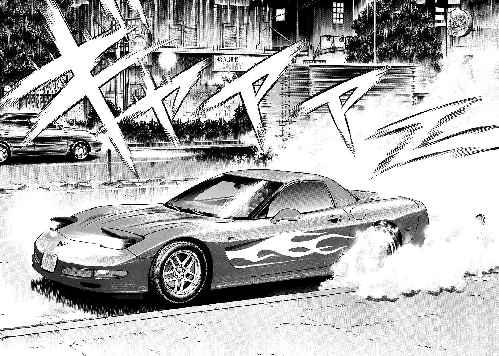 Countach Chap 70 - Next Chap 71