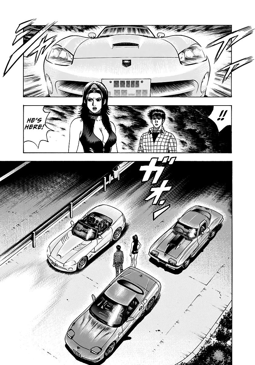 Countach Chap 71 - Next Chap 72
