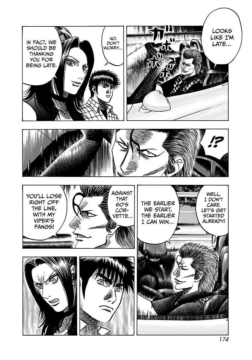 Countach Chap 71 - Next Chap 72