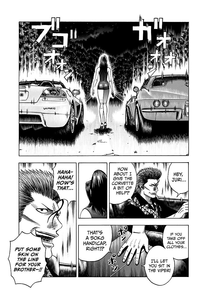 Countach Chap 71 - Next Chap 72