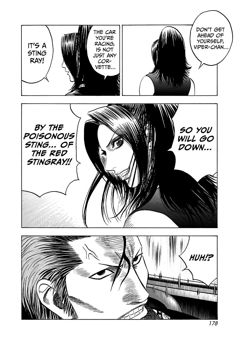 Countach Chap 71 - Next Chap 72