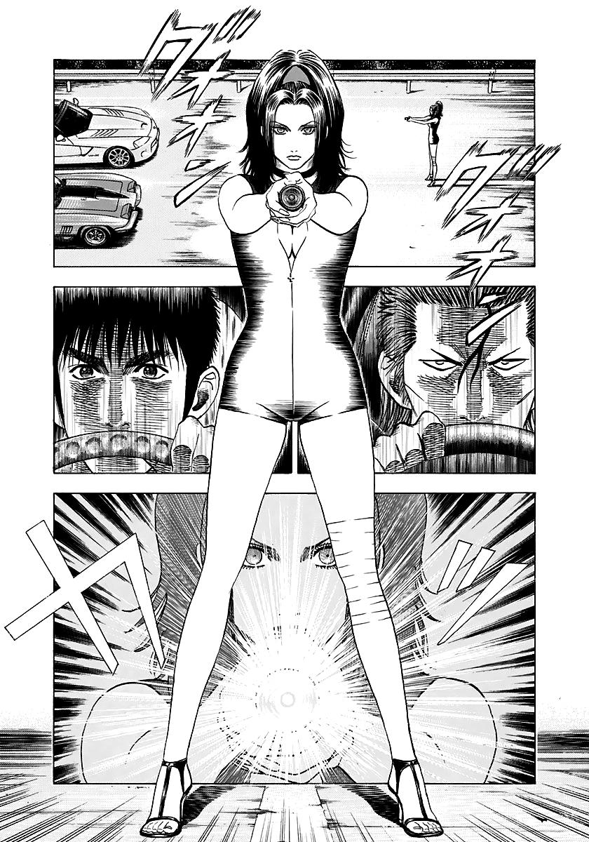 Countach Chap 71 - Next Chap 72