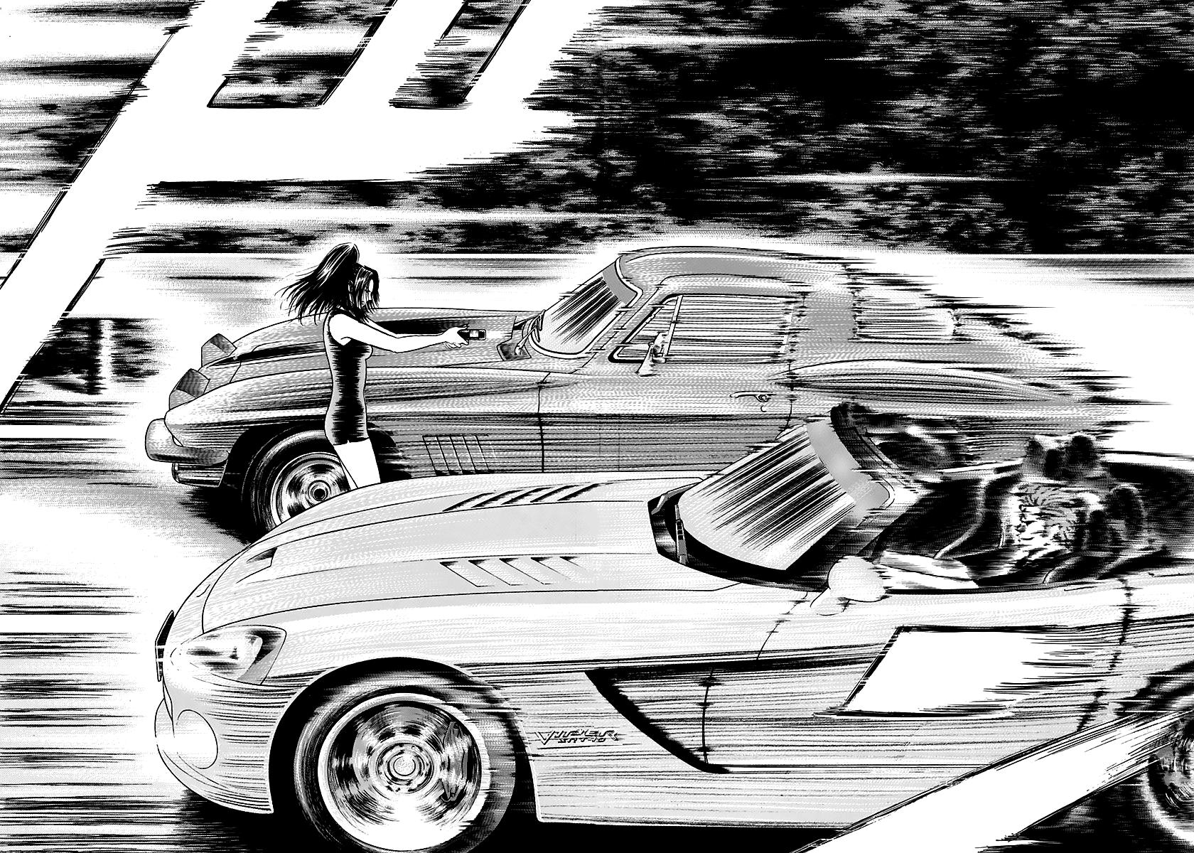 Countach Chap 71 - Next Chap 72