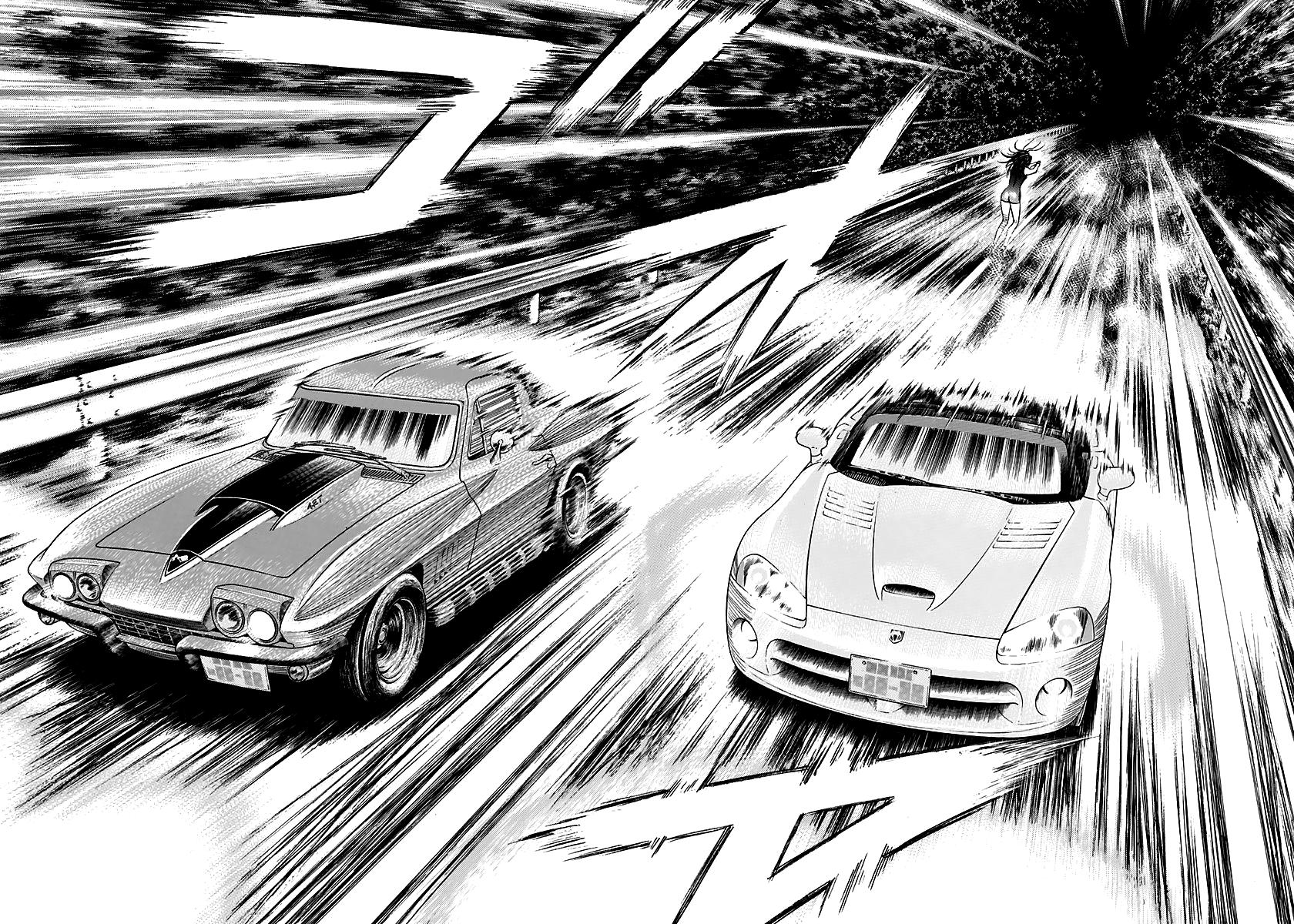 Countach Chap 71 - Next Chap 72