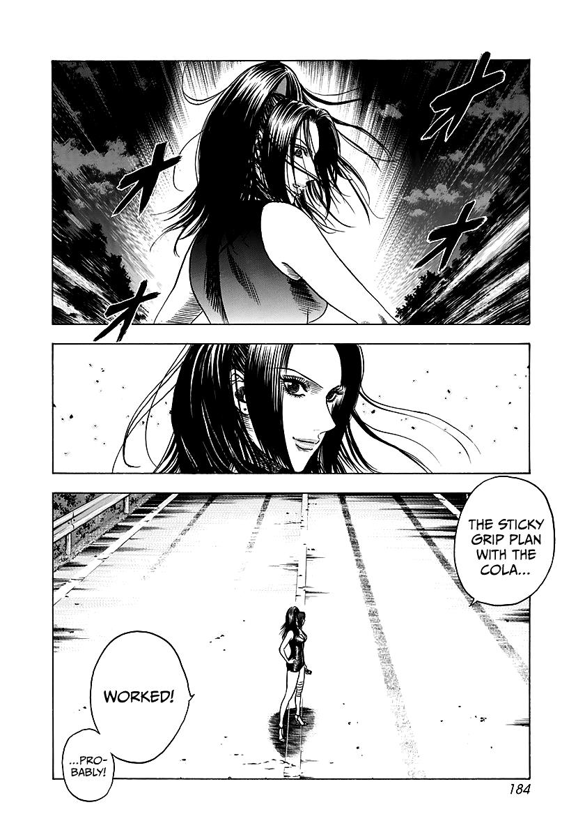 Countach Chap 71 - Next Chap 72