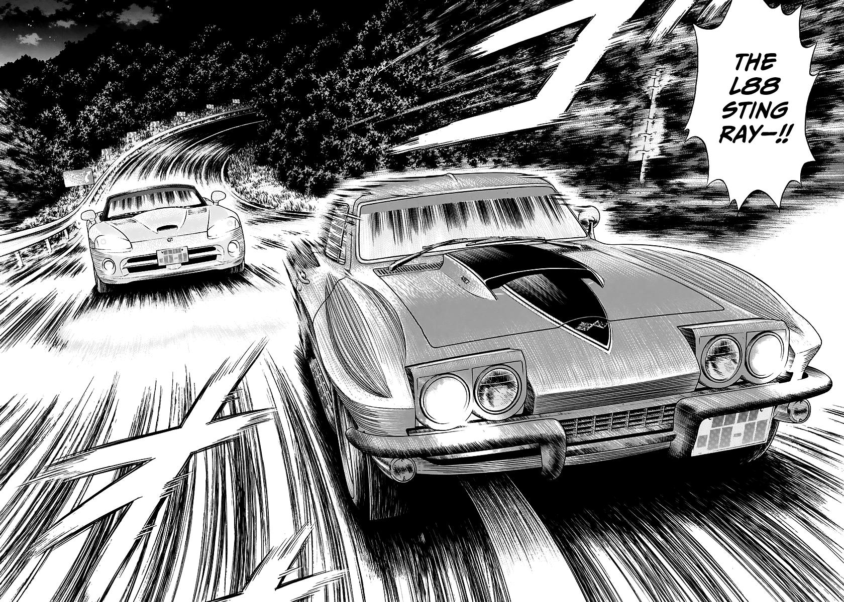 Countach Chap 71 - Next Chap 72