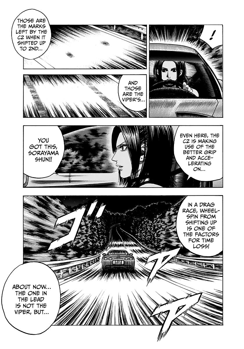 Countach Chap 71 - Next Chap 72