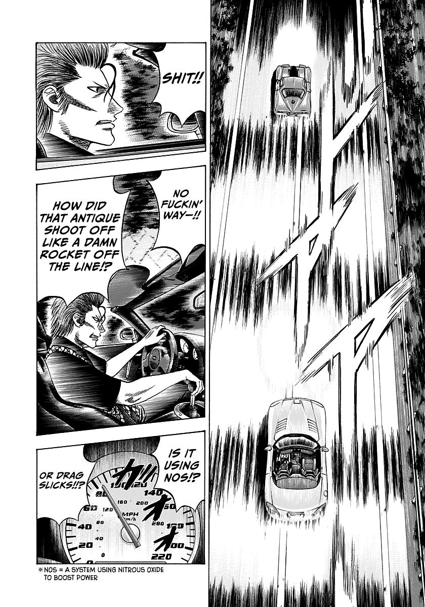 Countach Chap 71 - Next Chap 72