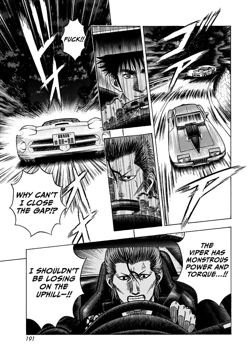 Countach Chap 71 - Next Chap 72