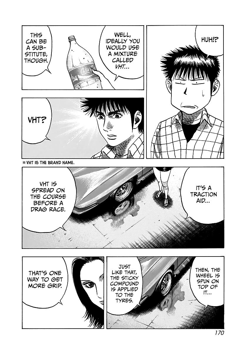 Countach Chap 71 - Next Chap 72