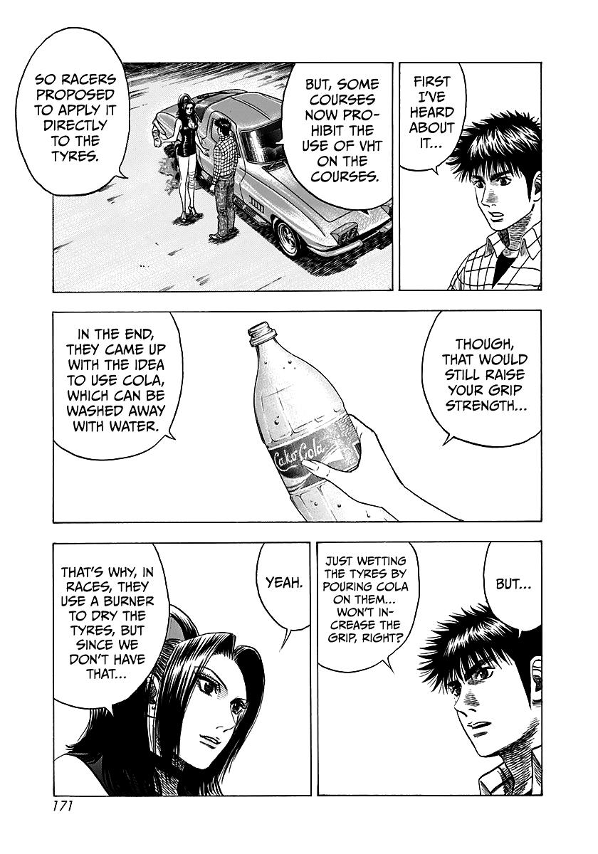 Countach Chap 71 - Next Chap 72