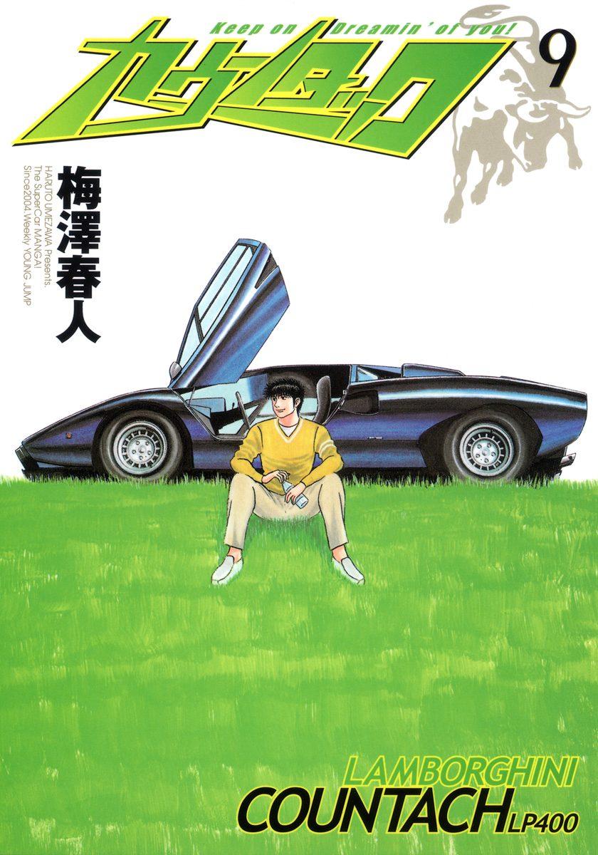 Countach Chap 72 - Next Chap 73