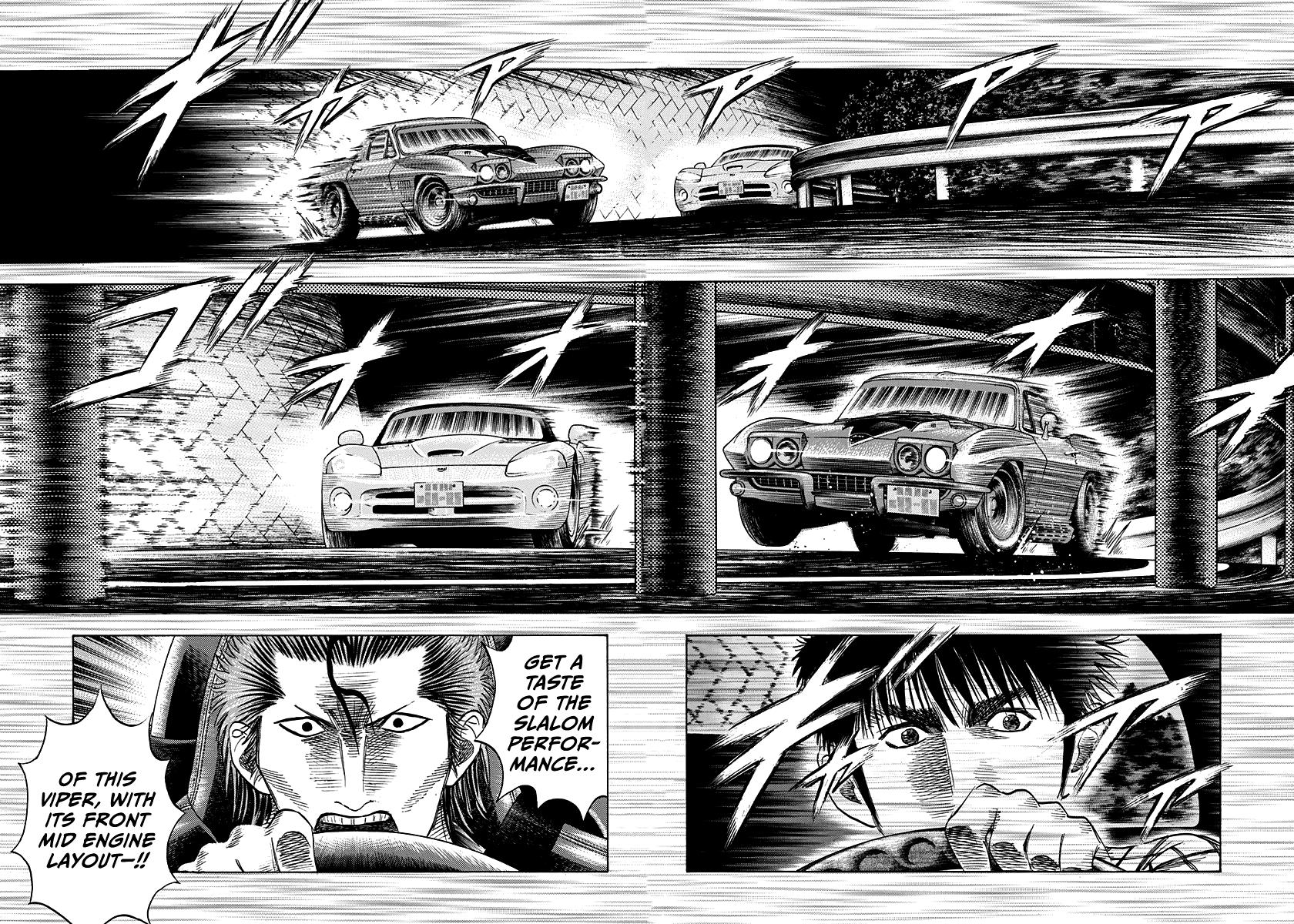 Countach Chap 72 - Next Chap 73