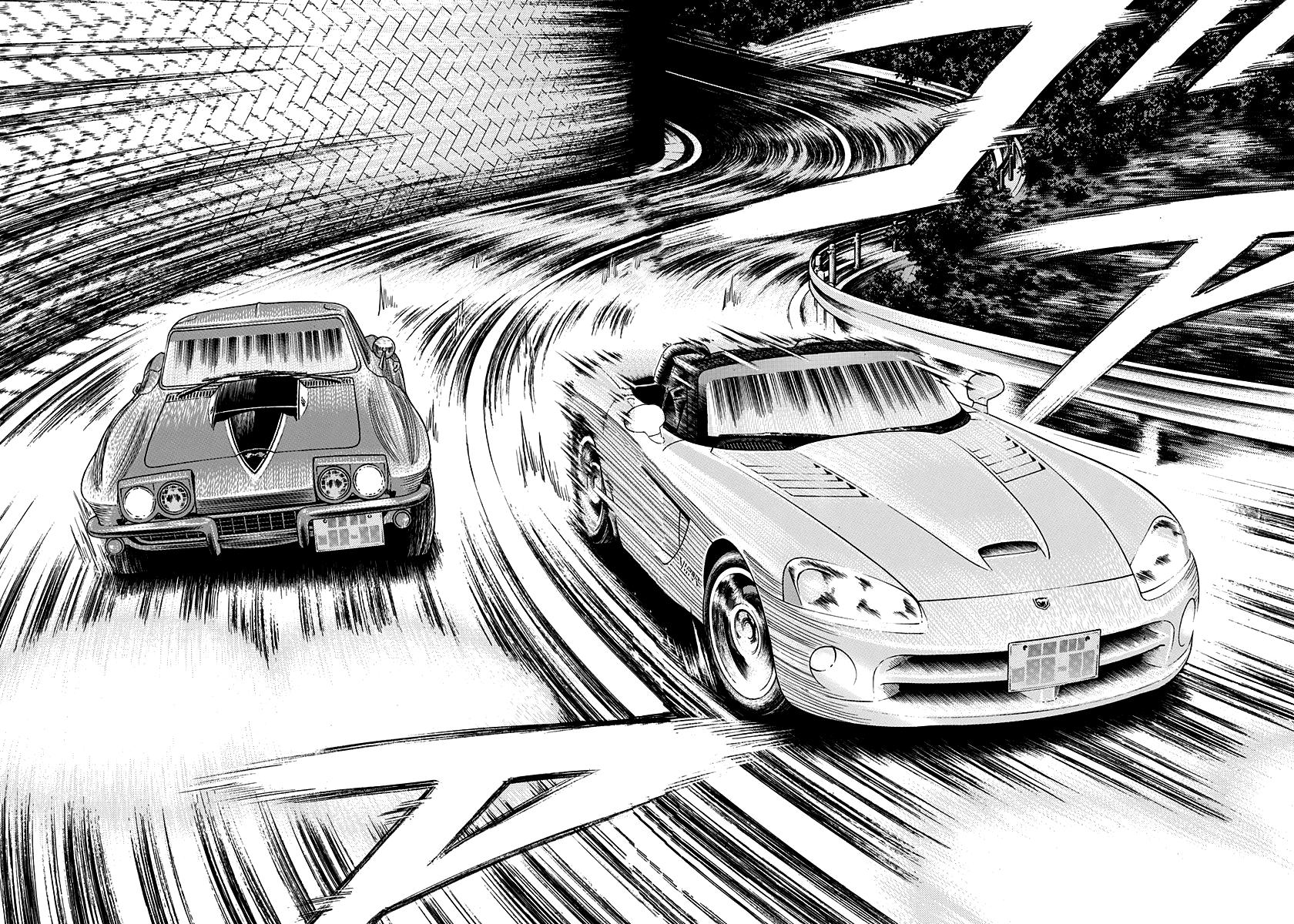 Countach Chap 72 - Next Chap 73