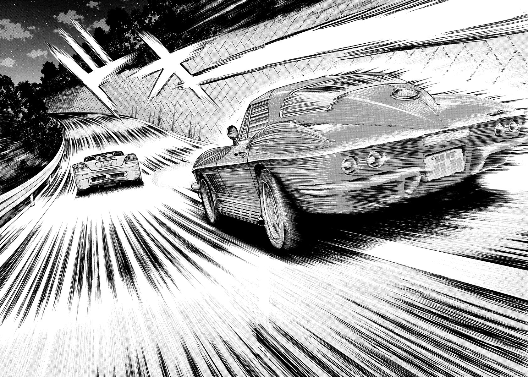 Countach Chap 72 - Next Chap 73