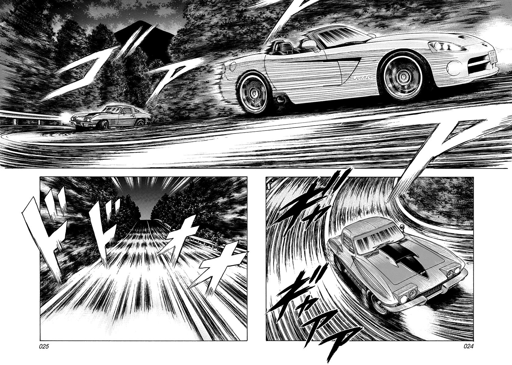 Countach Chap 72 - Next Chap 73