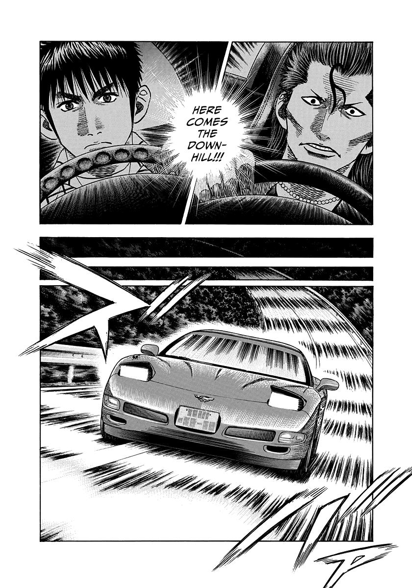 Countach Chap 72 - Next Chap 73