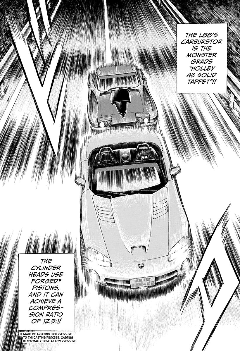 Countach Chap 72 - Next Chap 73