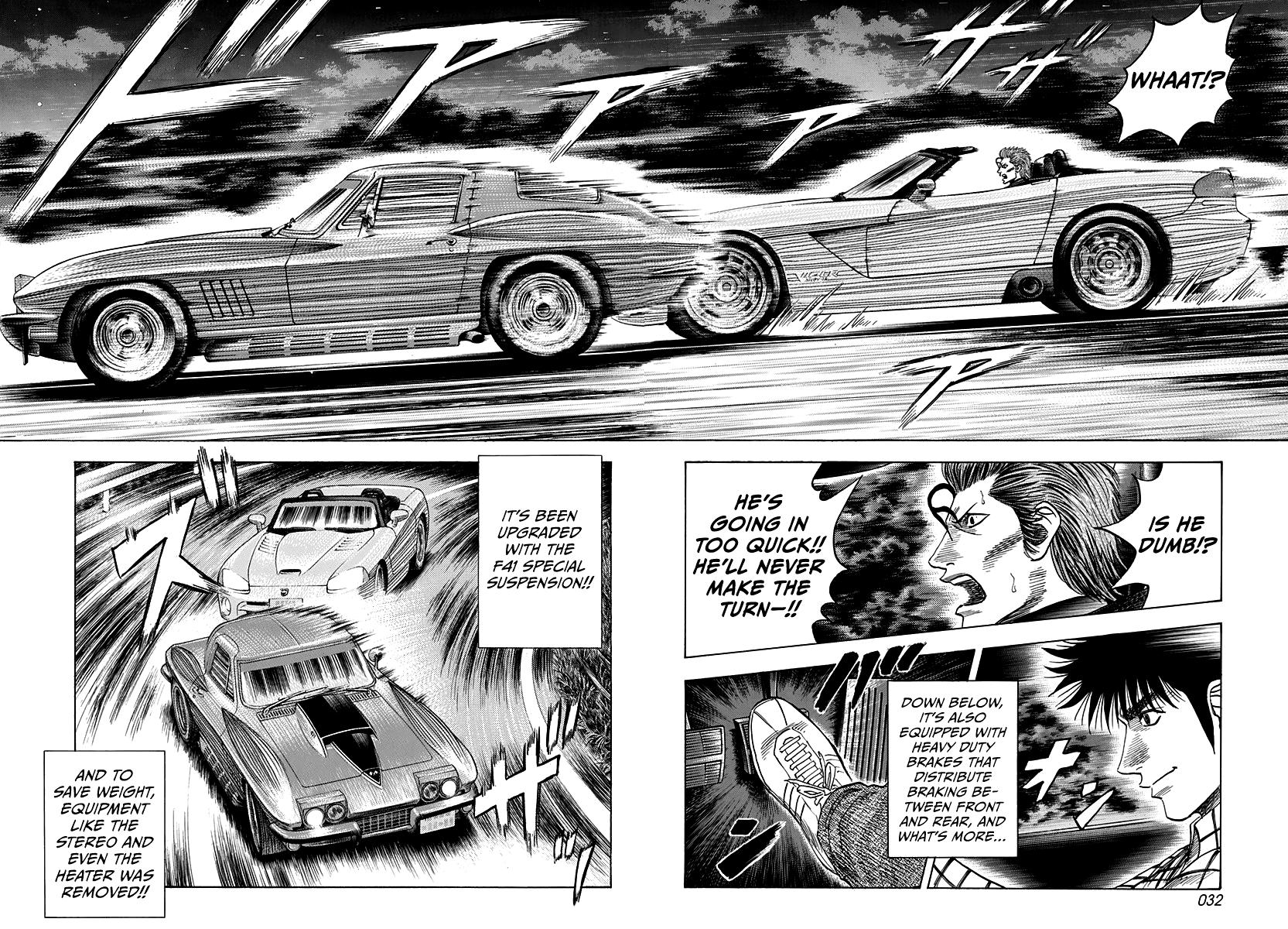 Countach Chap 72 - Next Chap 73